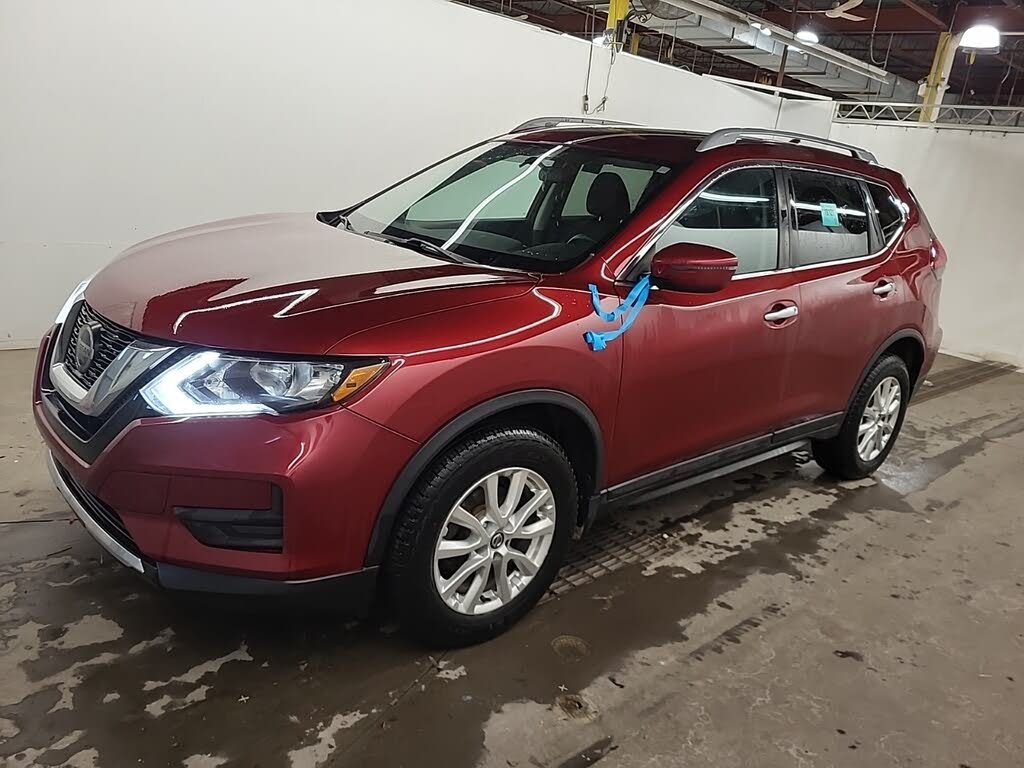 2020 Nissan Rogue S Special Edition AWD