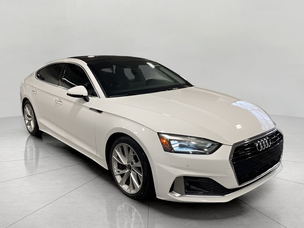 2021 Audi A5 Sportback 40 TFSI quattro Premium AWD