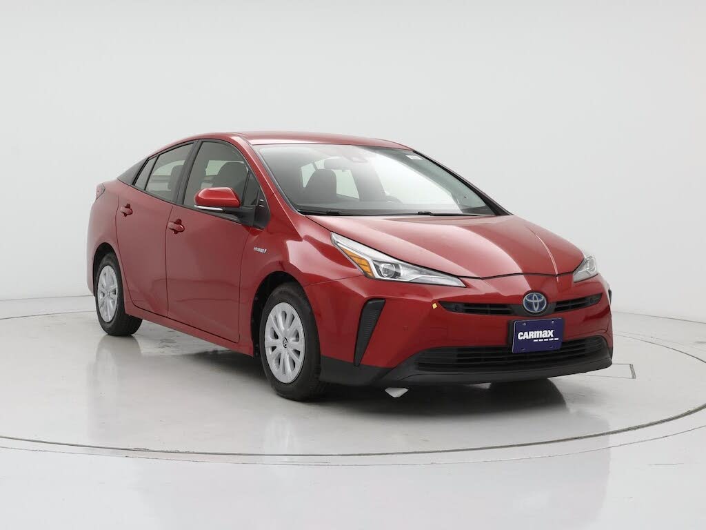 2021 Toyota Prius LE FWD