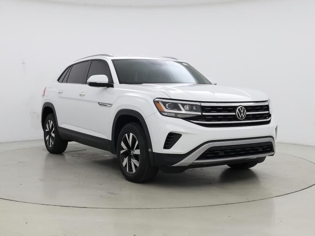 2021 Volkswagen Atlas Cross Sport SE 4Motion