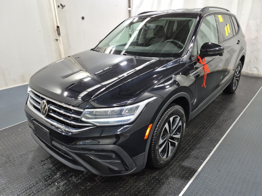 2022 Volkswagen Tiguan