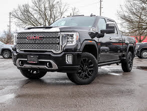 GMC Sierra 2500HD Denali Crew Cab 4WD
