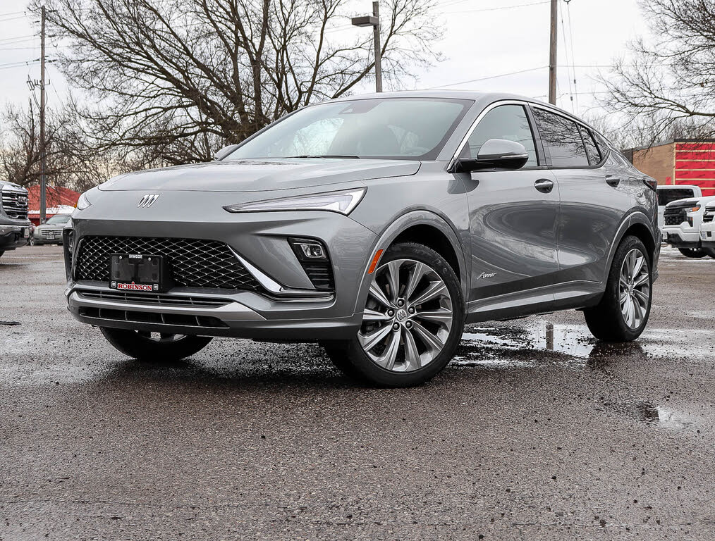 2024 Buick Envista Avenir FWD