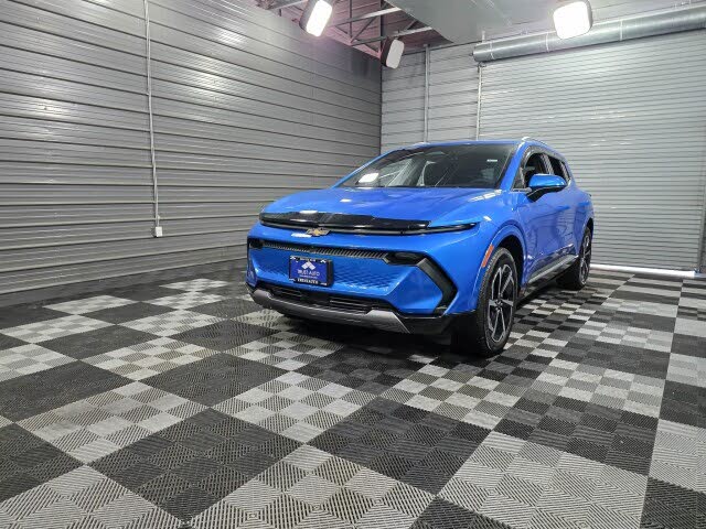2024 Chevrolet Equinox EV LT with 2LT AWD