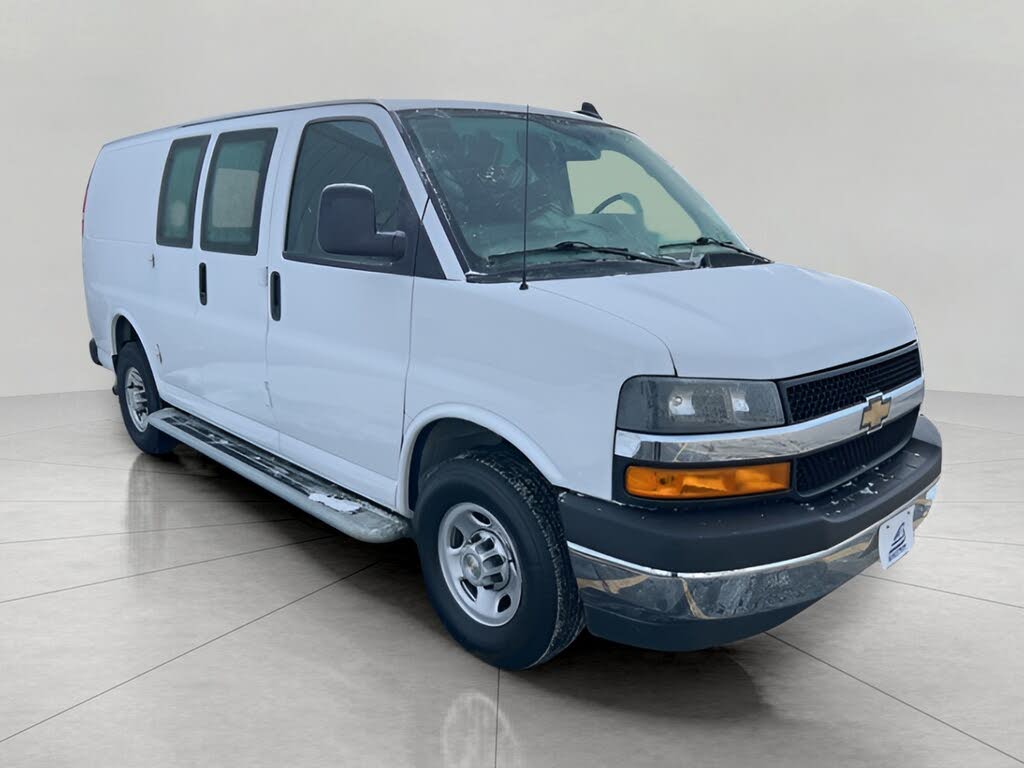 2024 Chevrolet Express Cargo 2500 RWD