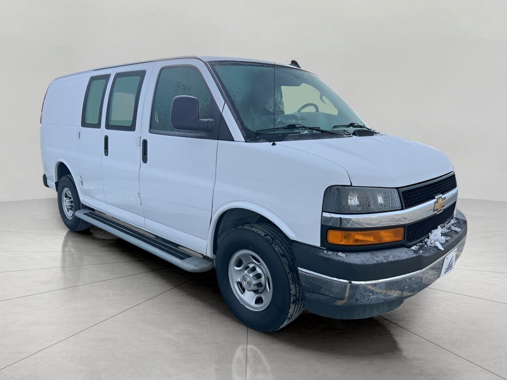 2024 Chevrolet Express Cargo 2500 RWD