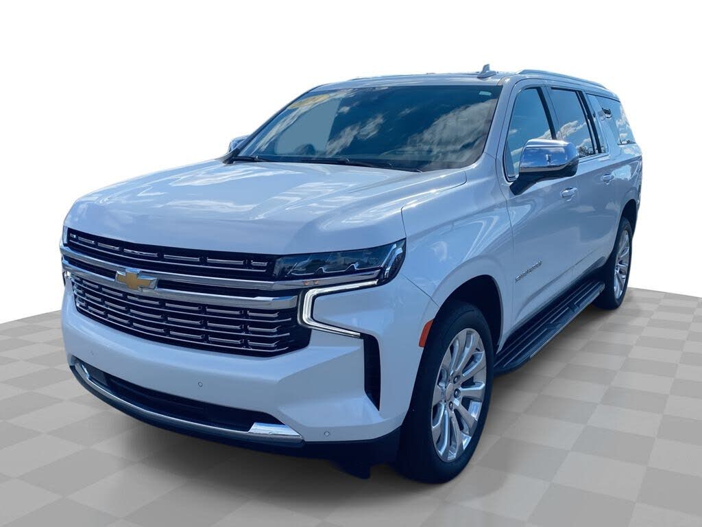 2024 Chevrolet Suburban Premier RWD