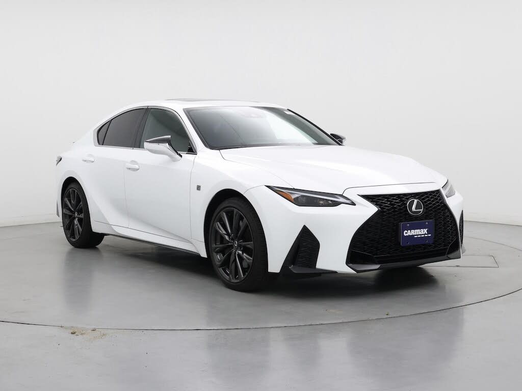 2024 Lexus IS 300 F Sport Design AWD