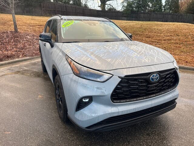 2024 Toyota Highlander Hybrid XLE Nightshade FWD