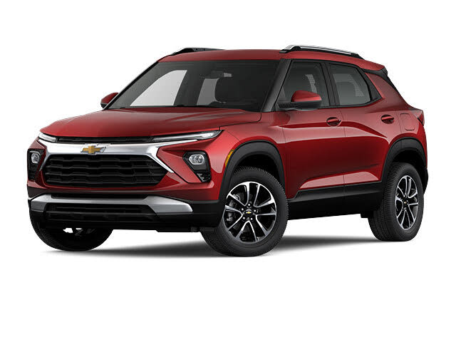 2025 Chevrolet Trailblazer LT AWD