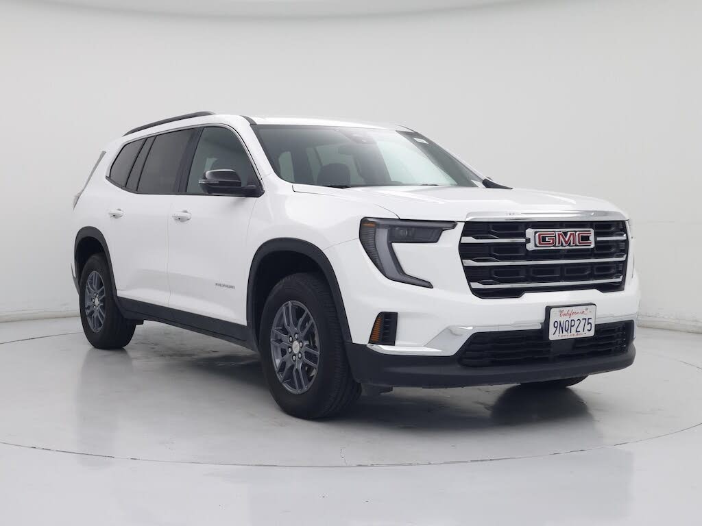 2025 GMC Acadia Elevation FWD