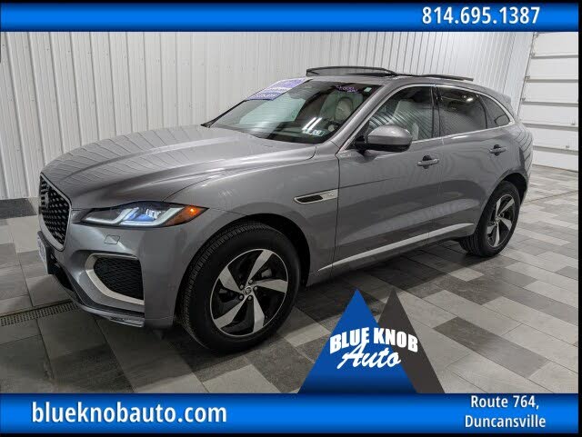 2025 Jaguar F-PACE P250 R-Dynamic S AWD