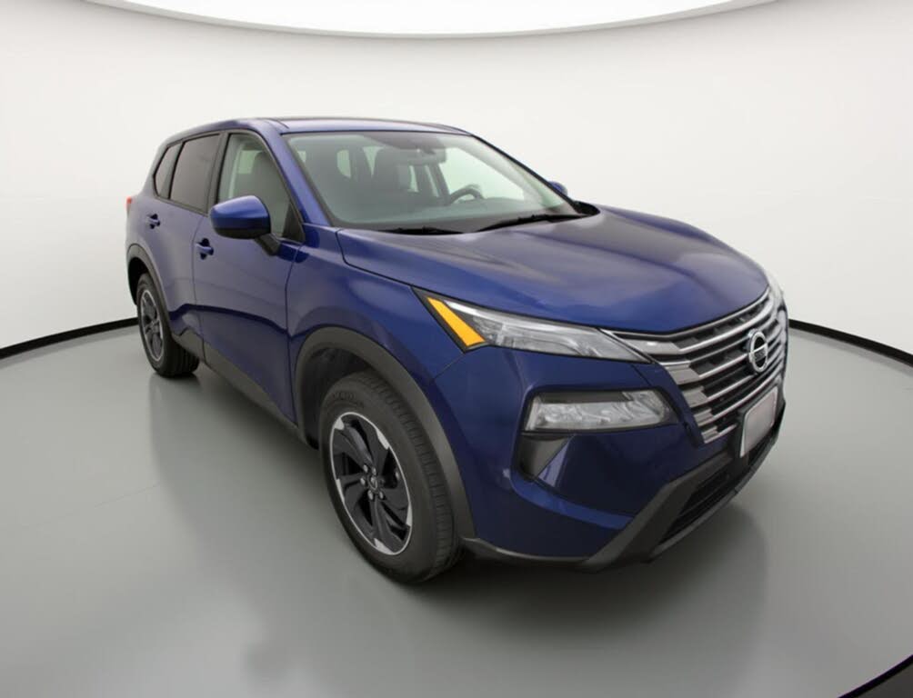 2025 Nissan Rogue SV FWD