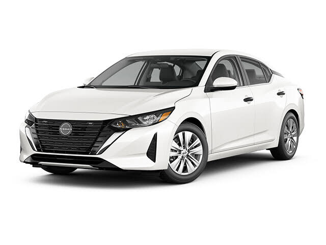 2025 Nissan Sentra S FWD