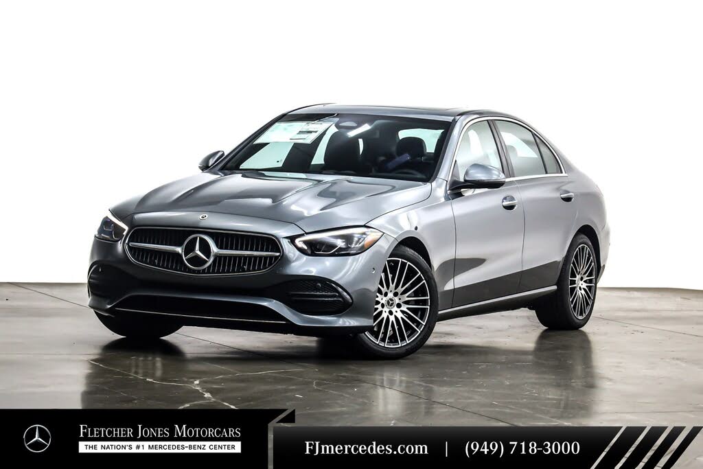 2026 Mercedes-Benz C-Class C 300 RWD