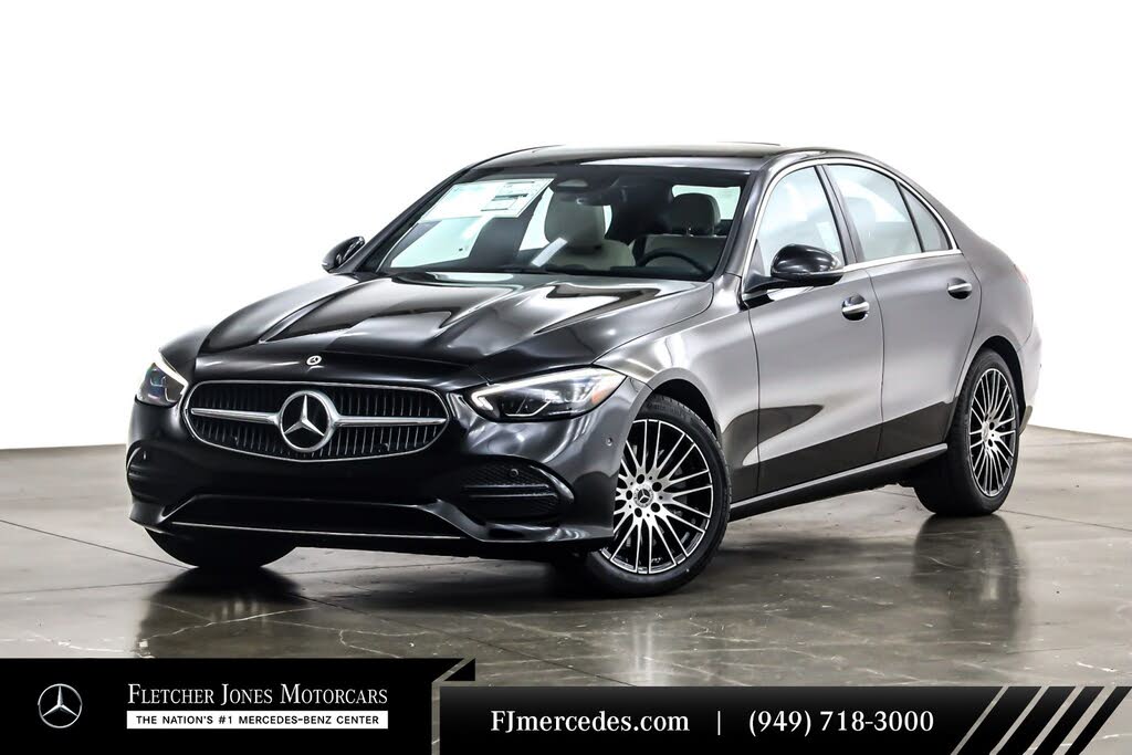 2026 Mercedes-Benz C-Class C 300 RWD