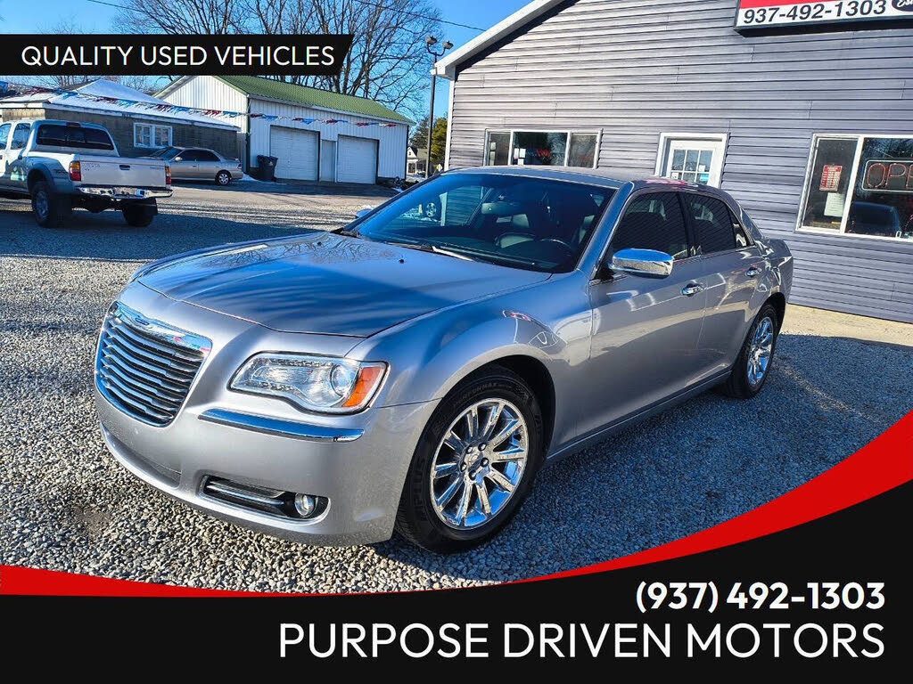 2013 Chrysler 300 C RWD