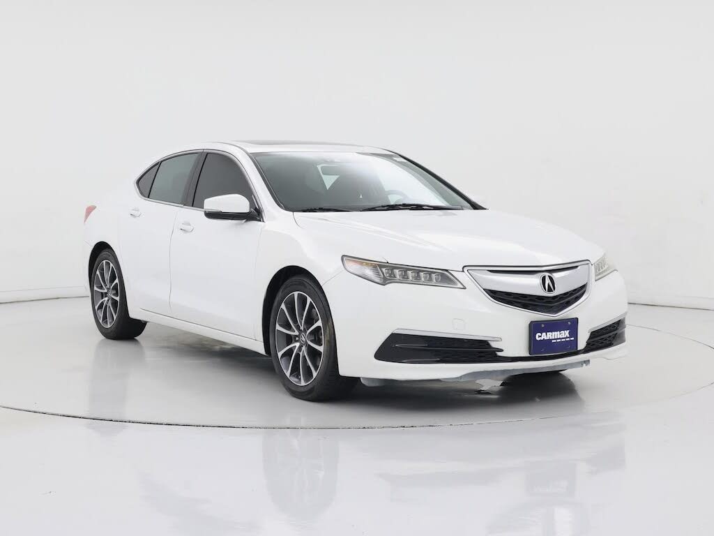 2015 Acura TLX V6 SH-AWD with Technology Package