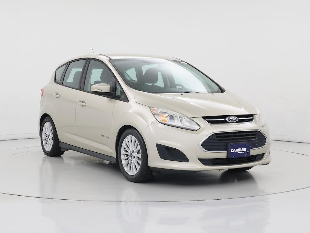 2017 Ford C-Max Hybrid SE FWD