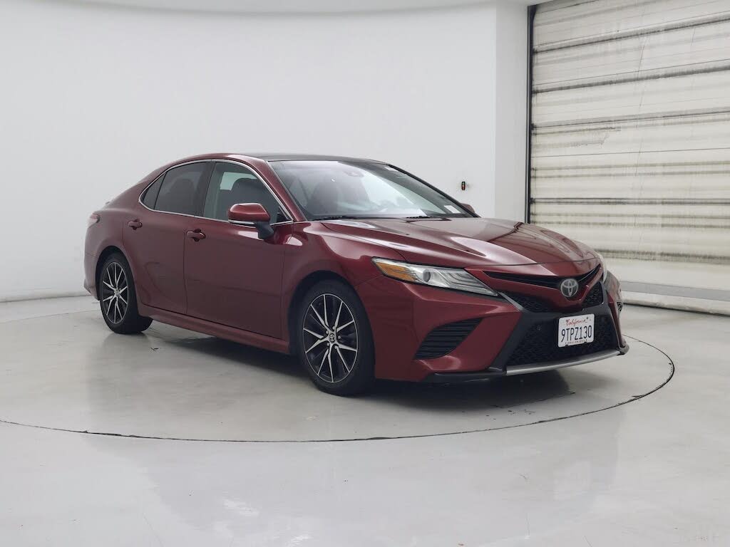 2018 Toyota Camry XSE V6