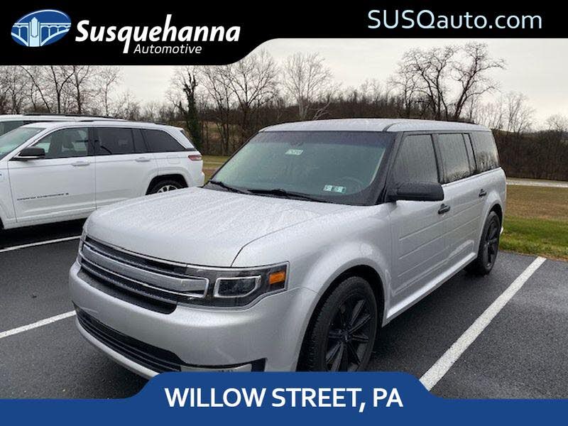 2019 Ford Flex Limited AWD