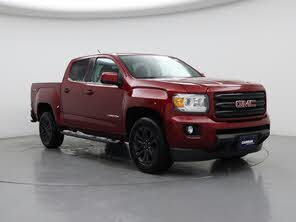 GMC Canyon SLE Crew Cab 4WD