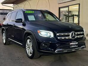 Mercedes-Benz GLB 250 FWD