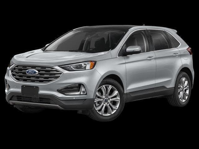 2021 Ford Edge Titanium AWD