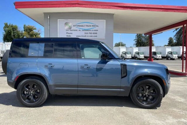 2021 Land Rover Defender 110 SE AWD