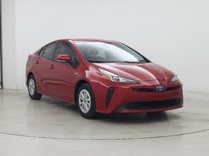 Toyota Prius LE FWD