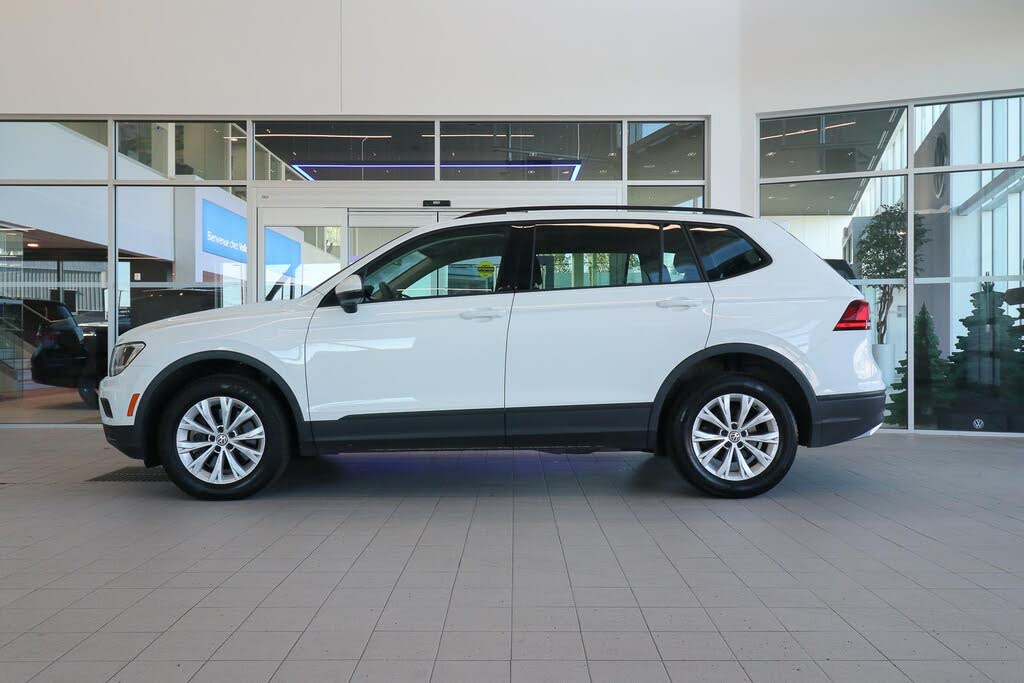 2021 Volkswagen Tiguan Trendline 4Motion