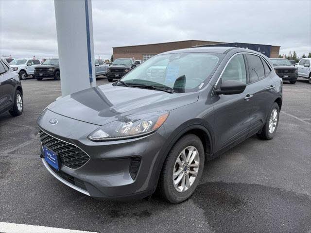 2022 Ford Escape SE FWD