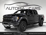 Ford F-150 Raptor SuperCrew 4WD