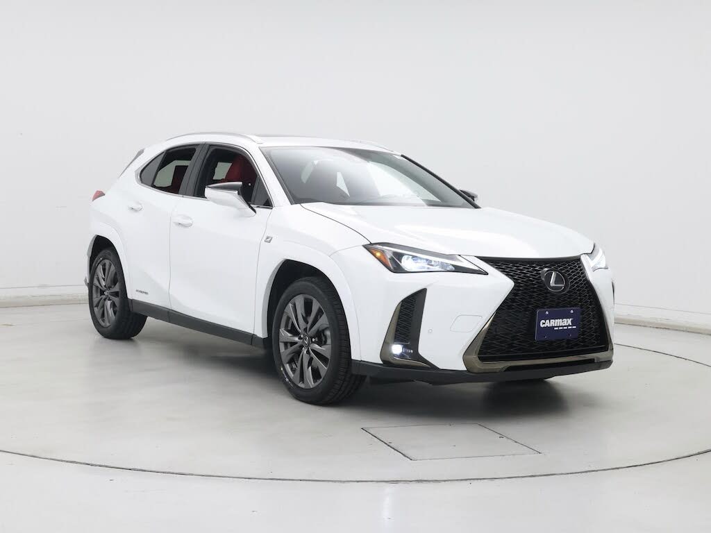 2022 Lexus UX Hybrid 250h F Sport AWD