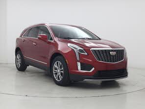Cadillac XT5 Premium Luxury AWD