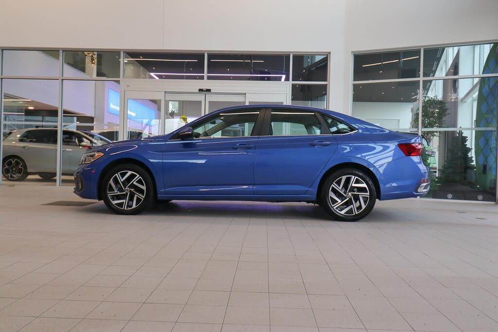 2023 Volkswagen Jetta 1.5T Highline FWD