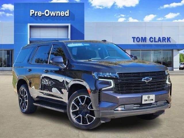 2024 Chevrolet Tahoe RST RWD