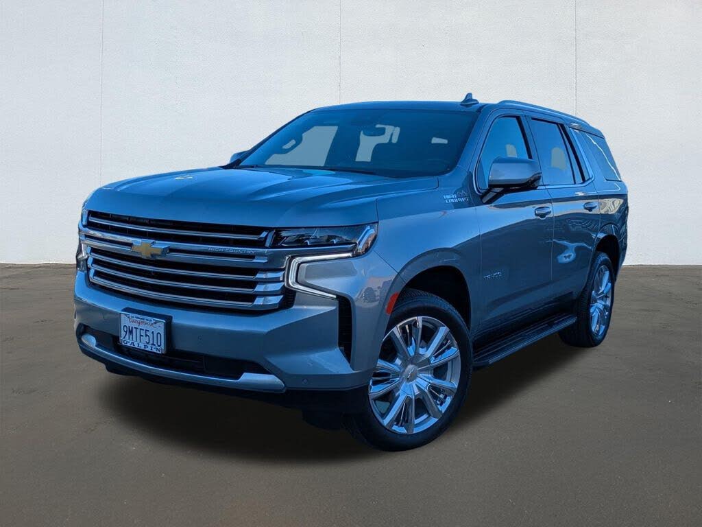 2024 Chevrolet Tahoe High Country 4WD