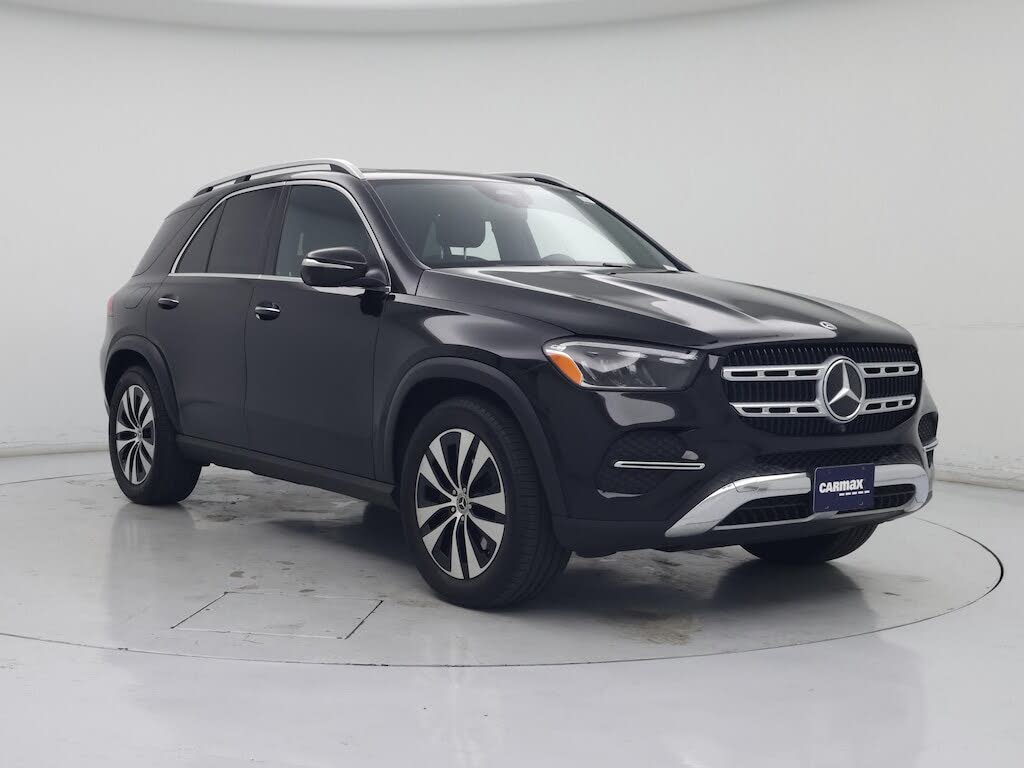 2024 Mercedes-Benz GLE 350 4MATIC