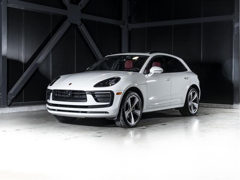 Porsche Macan AWD 2024