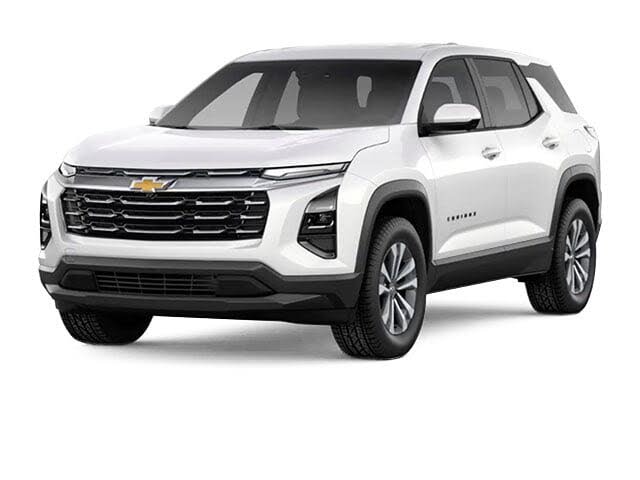 2025 Chevrolet Equinox LT AWD