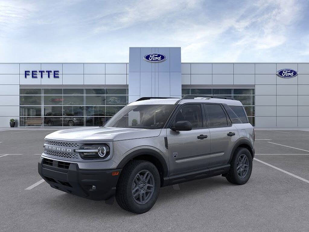 2025 Ford Bronco Sport Big Bend AWD