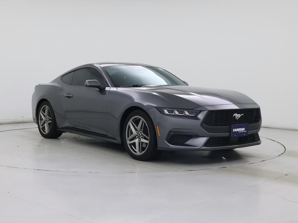 2025 Ford Mustang EcoBoost Premium Fastback RWD