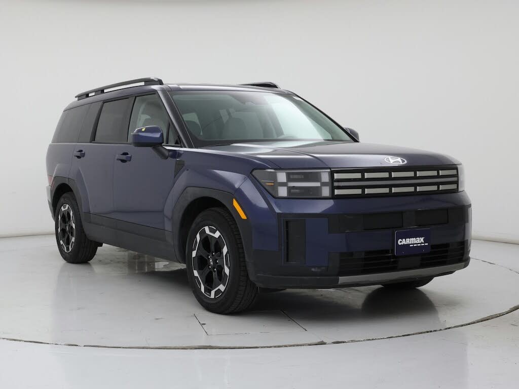 2025 Hyundai Santa Fe SEL FWD