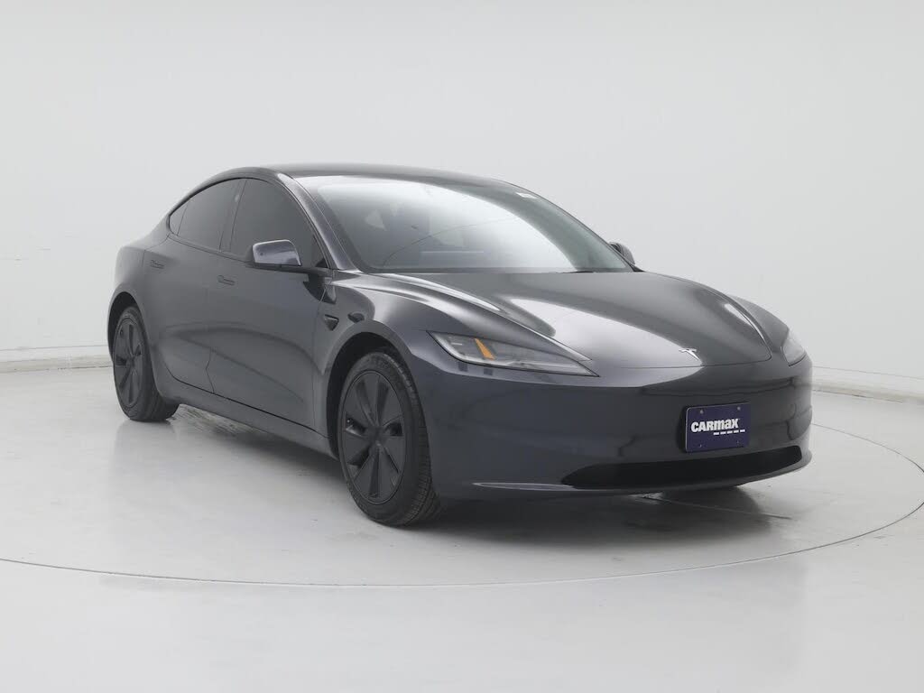 2025 Tesla Model 3 Long Range RWD