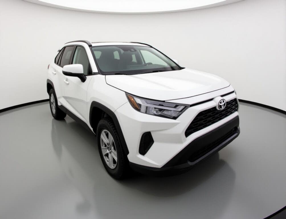 2025 Toyota RAV4 XLE AWD