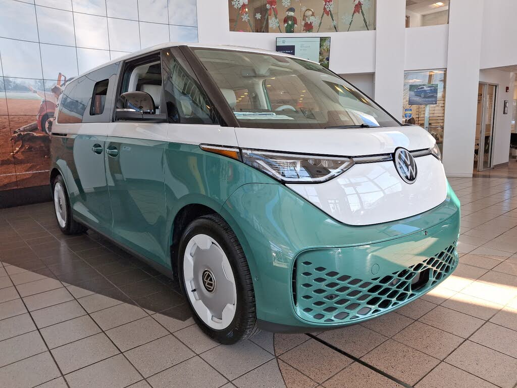 2025 Volkswagen ID.Buzz 1st Edition 4Motion