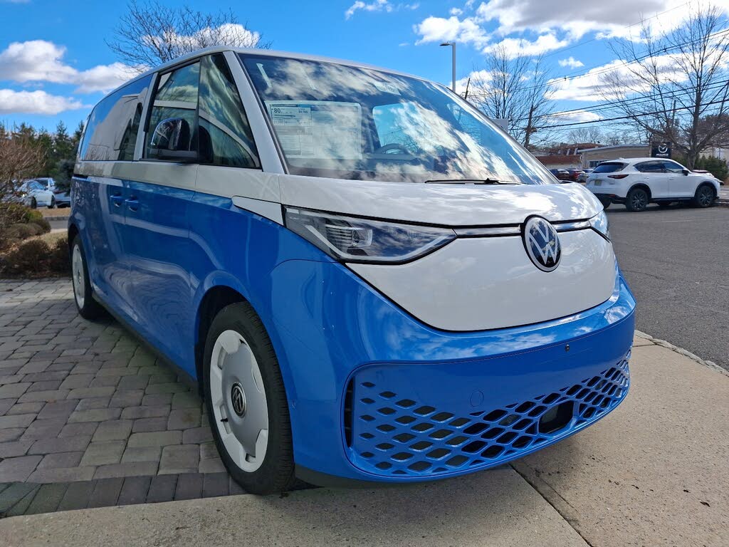 2025 Volkswagen ID.Buzz 1st Edition 4Motion