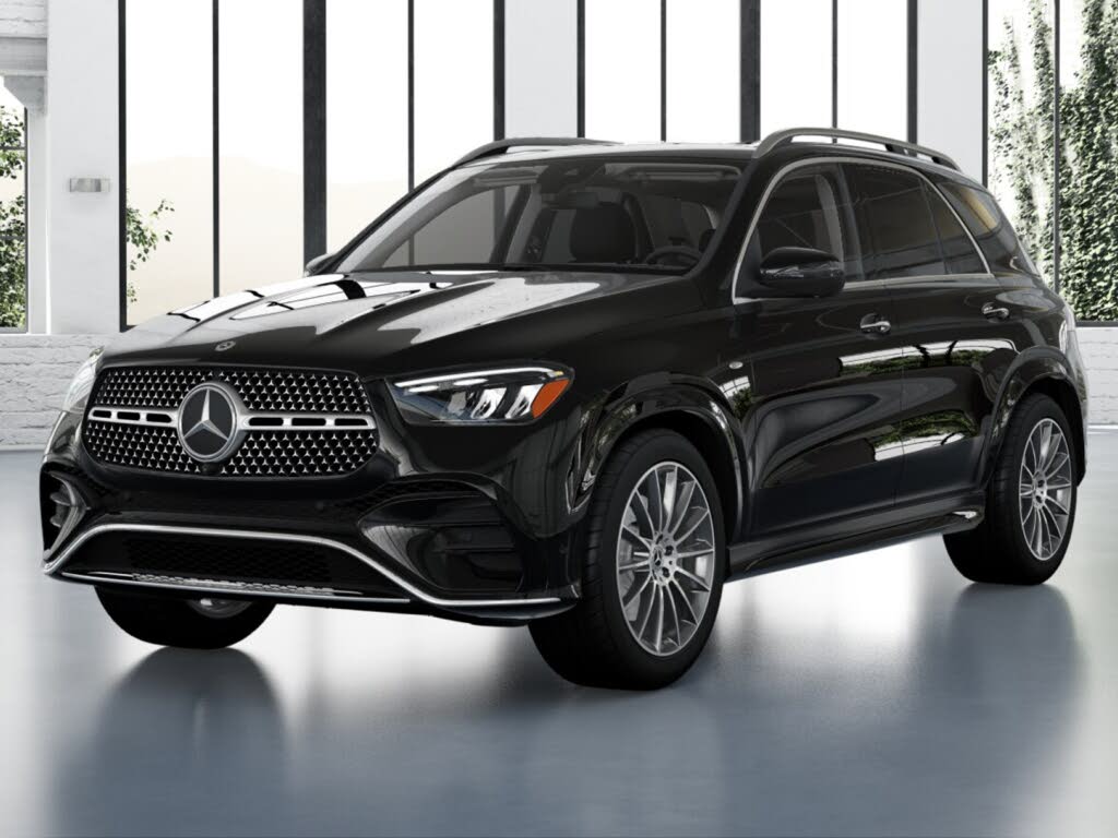 2026 Mercedes-Benz GLE 450e 4MATIC