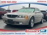 Lincoln LS V6